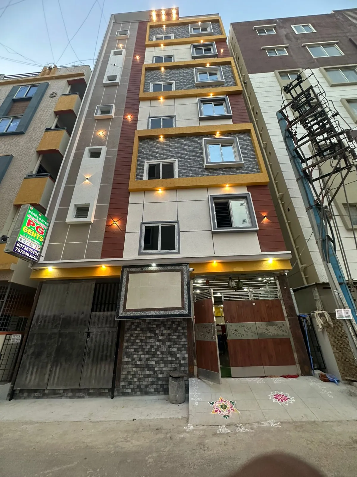 Sri Venkata Soumya – Gents PG in Electronic City, Bengaluru – photo 2